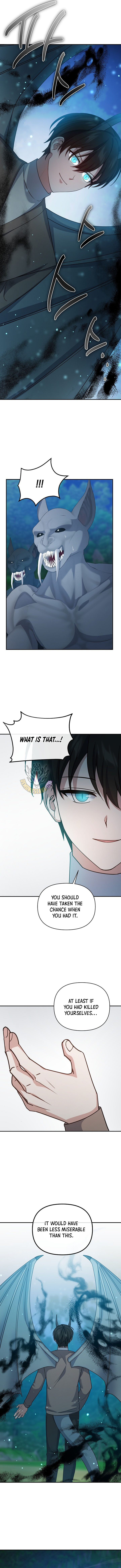 My Mom Is My Constellation Chapter 109 - Page 2