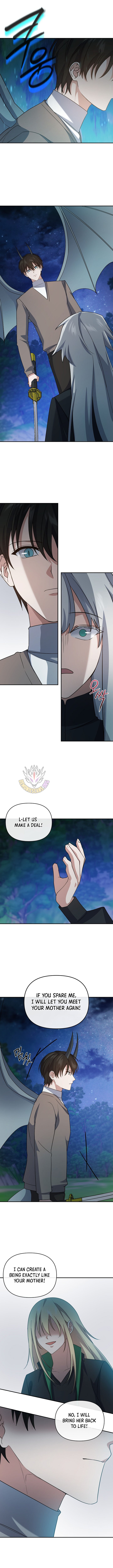 My Mom Is My Constellation Chapter 109 - Page 4