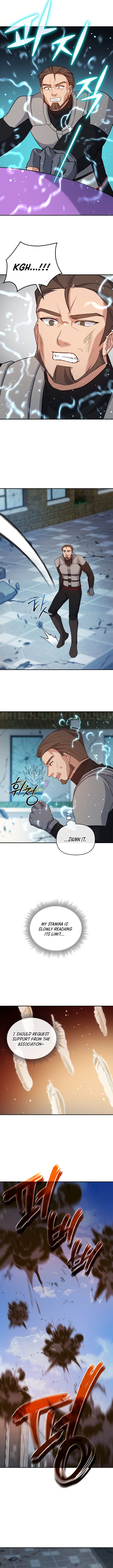 My Mom Is My Constellation Chapter 110 - Page 7