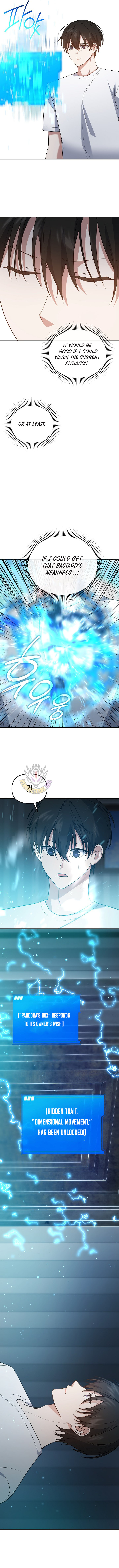 My Mom Is My Constellation Chapter 111 - Page 11