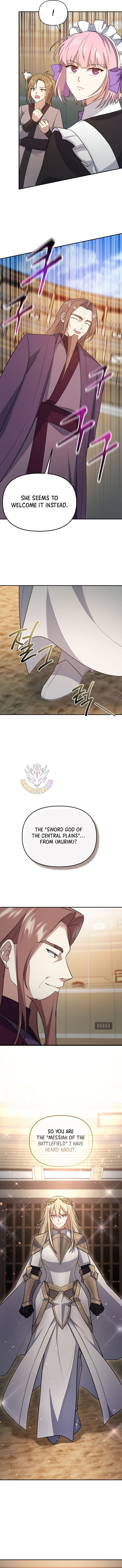 My Mom Is My Constellation Chapter 111 - Page 6