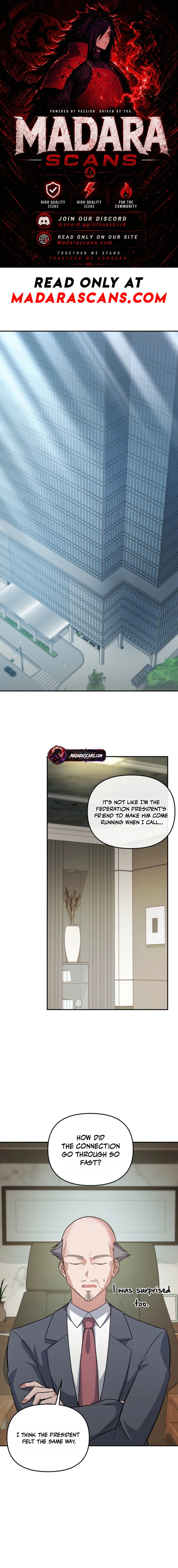 My Mom Is My Constellation Chapter 115 - Page 1