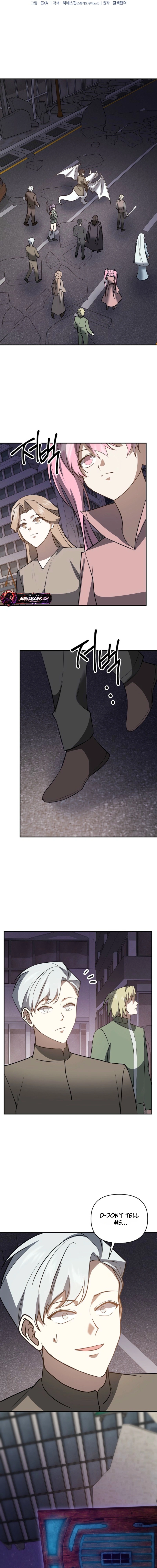 My Mom Is My Constellation Chapter 116 - Page 16
