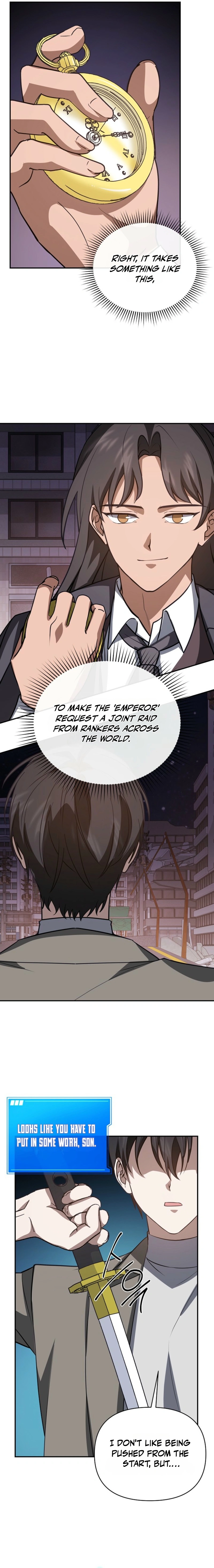 My Mom Is My Constellation Chapter 116 - Page 8