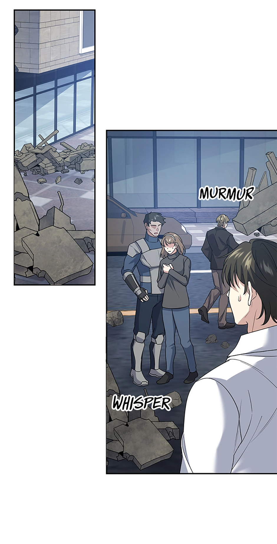 My Mom Is My Constellation Chapter 86 - Page 20