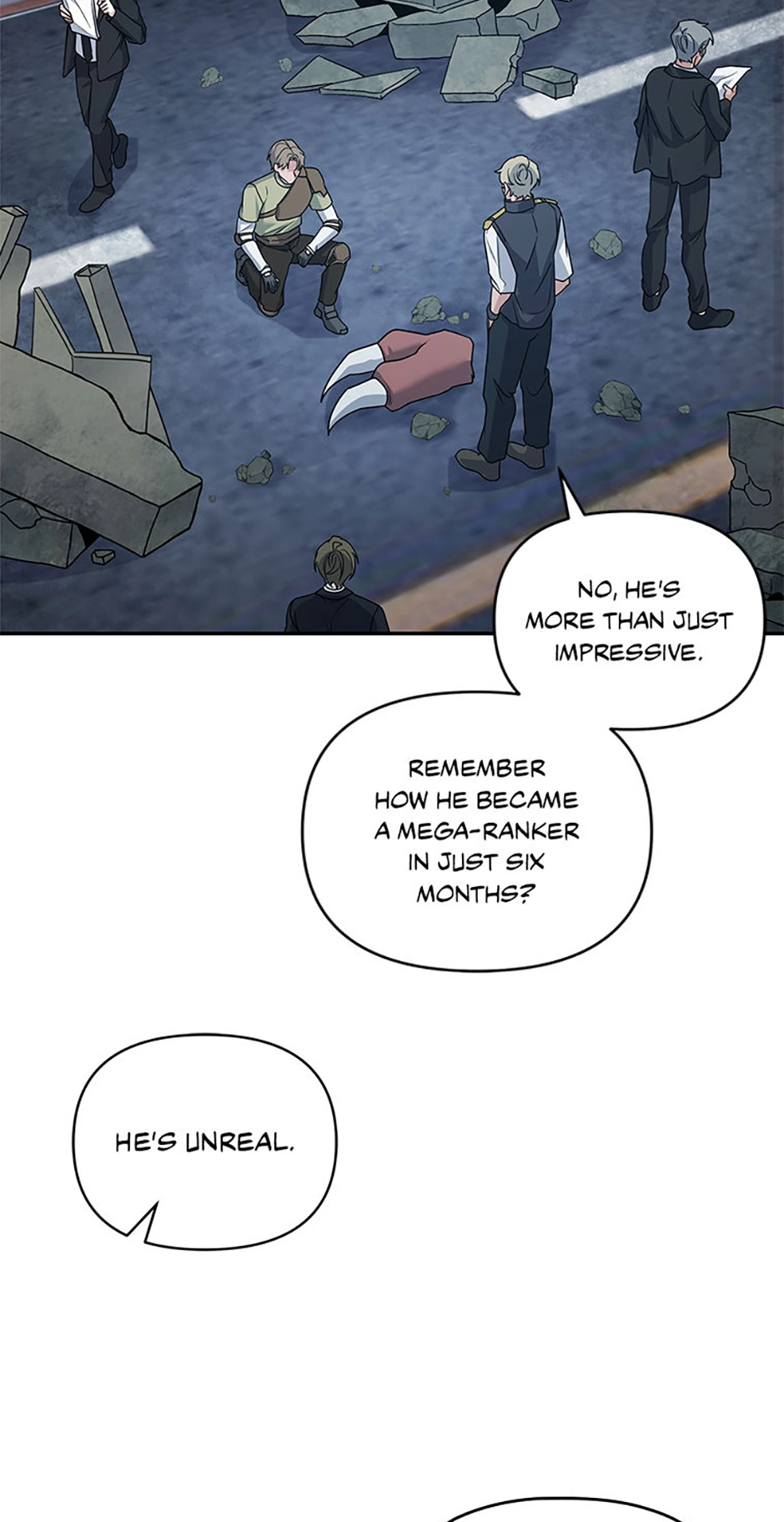 My Mom Is My Constellation Chapter 86 - Page 22