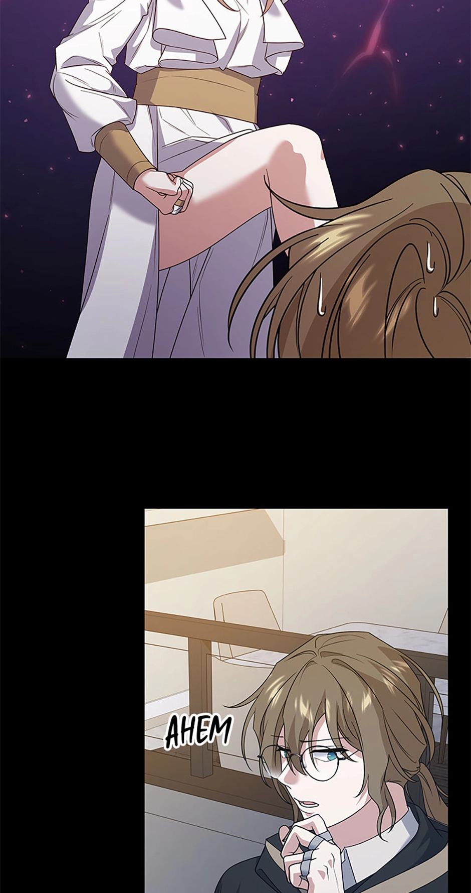 My Mom Is My Constellation Chapter 86 - Page 39