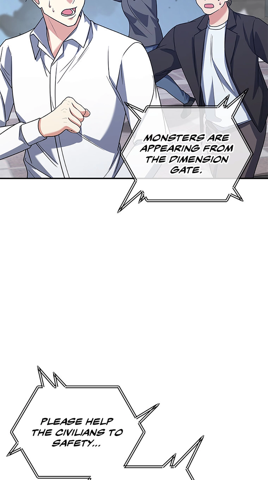 My Mom Is My Constellation Chapter 86 - Page 4