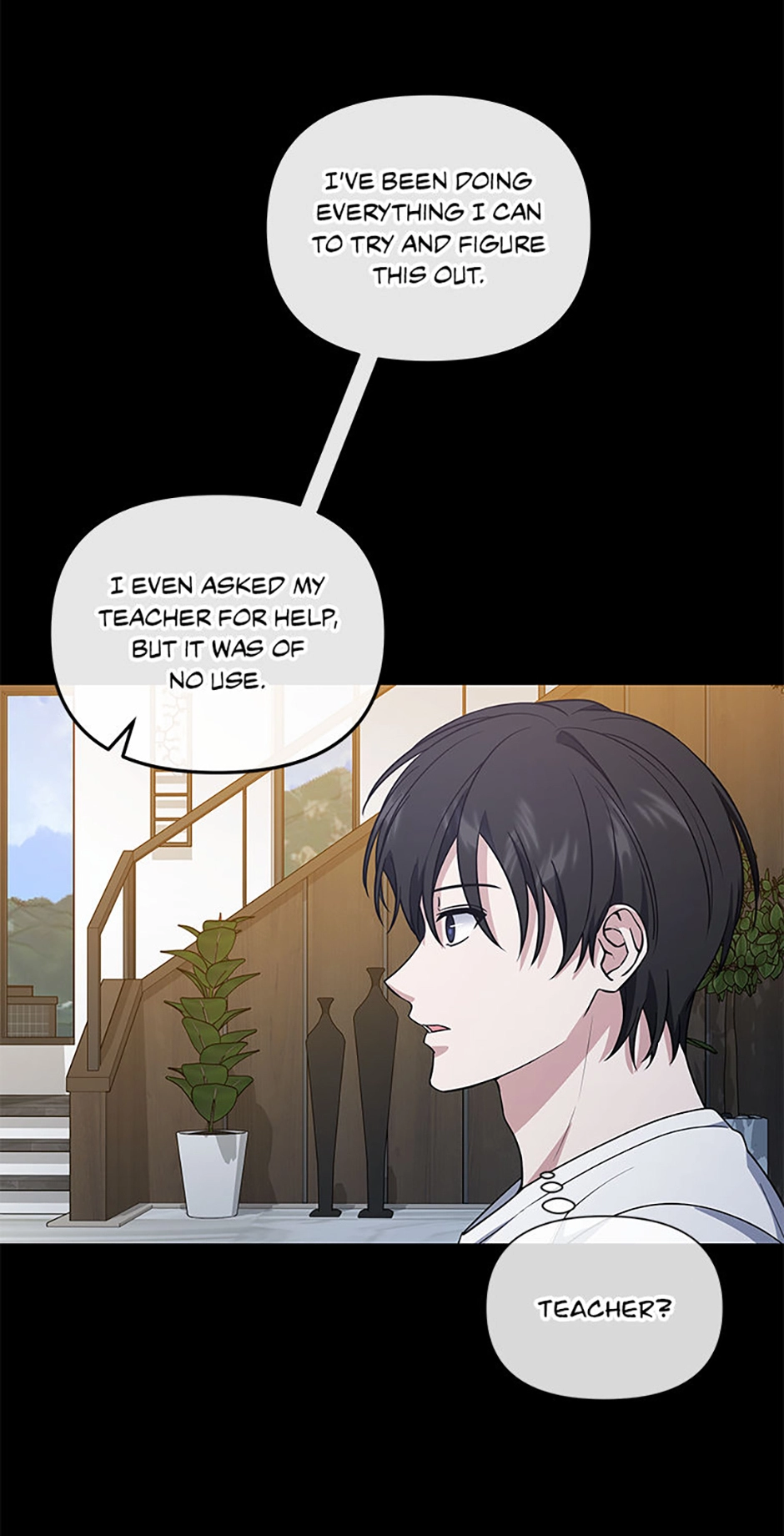 My Mom Is My Constellation Chapter 86 - Page 45
