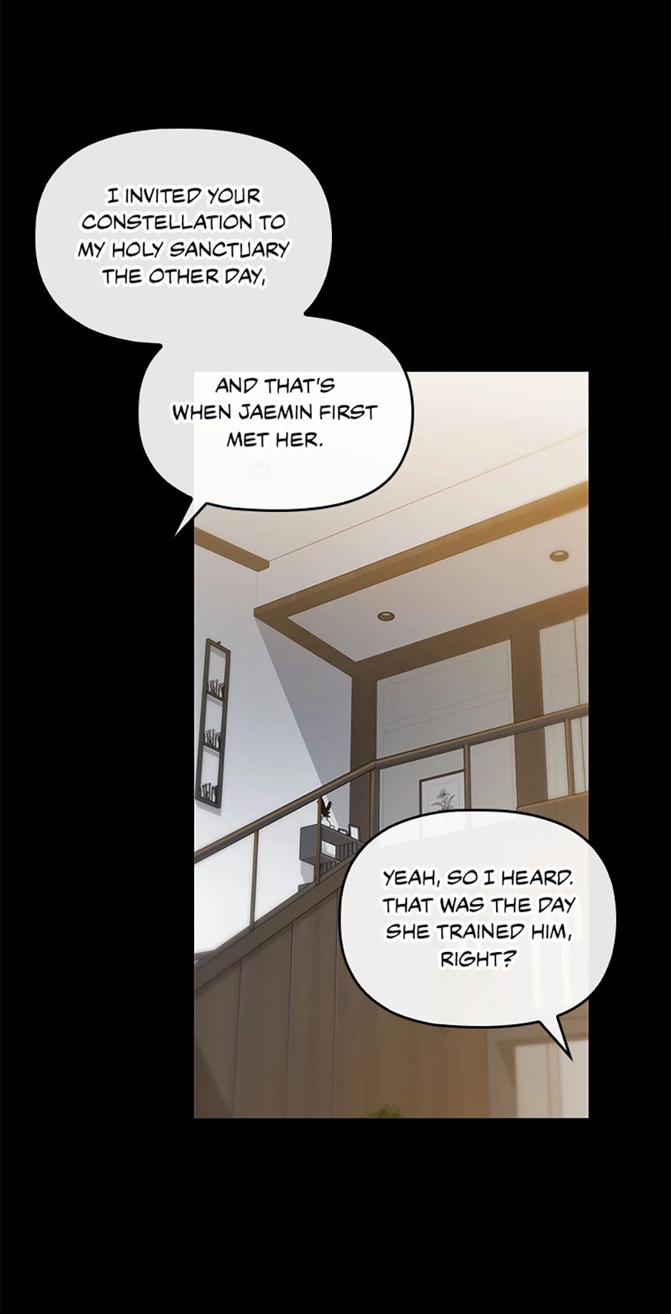 My Mom Is My Constellation Chapter 86 - Page 47