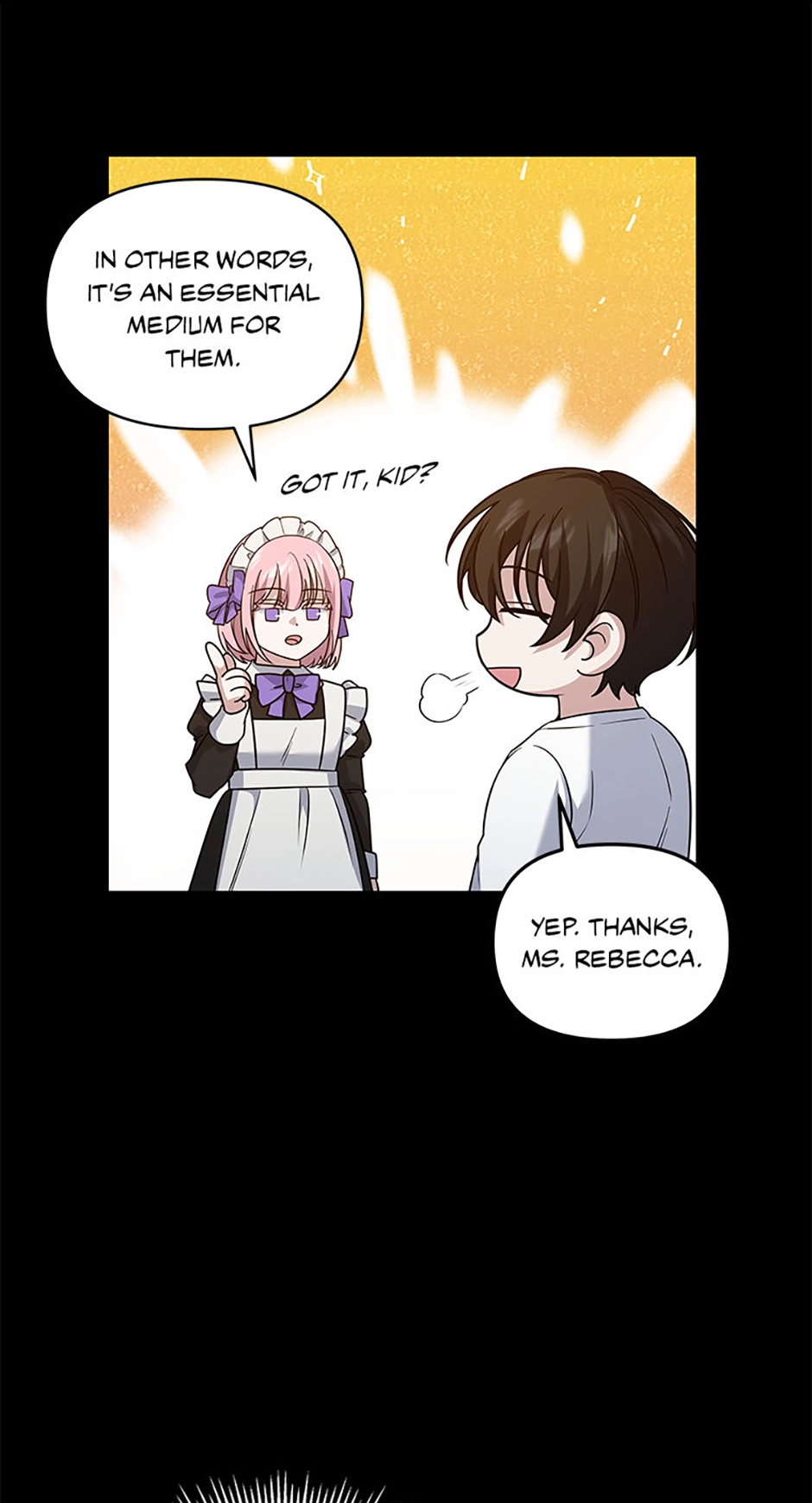 My Mom Is My Constellation Chapter 86 - Page 62