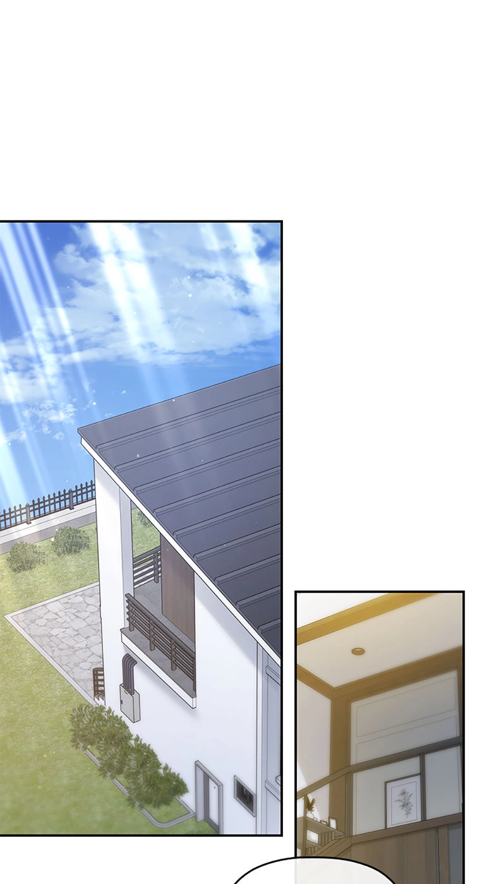 My Mom Is My Constellation Chapter 87 - Page 1