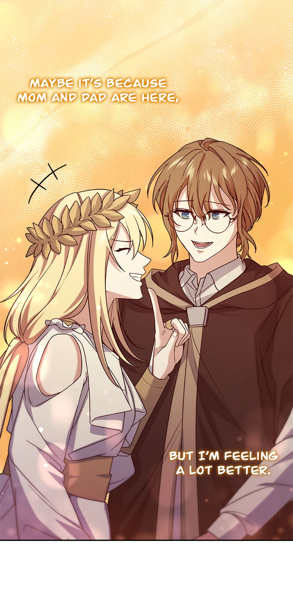 My Mom Is My Constellation Chapter 87 - Page 11