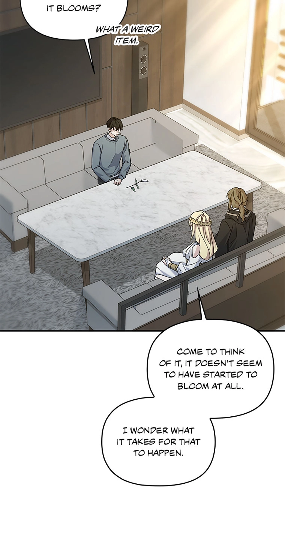 My Mom Is My Constellation Chapter 87 - Page 18