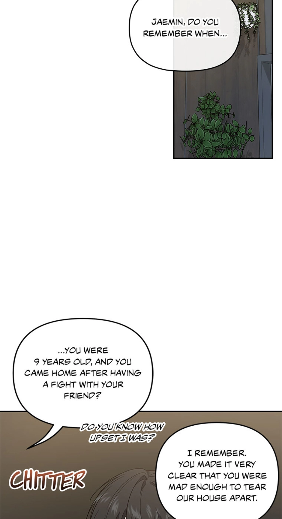 My Mom Is My Constellation Chapter 87 - Page 2