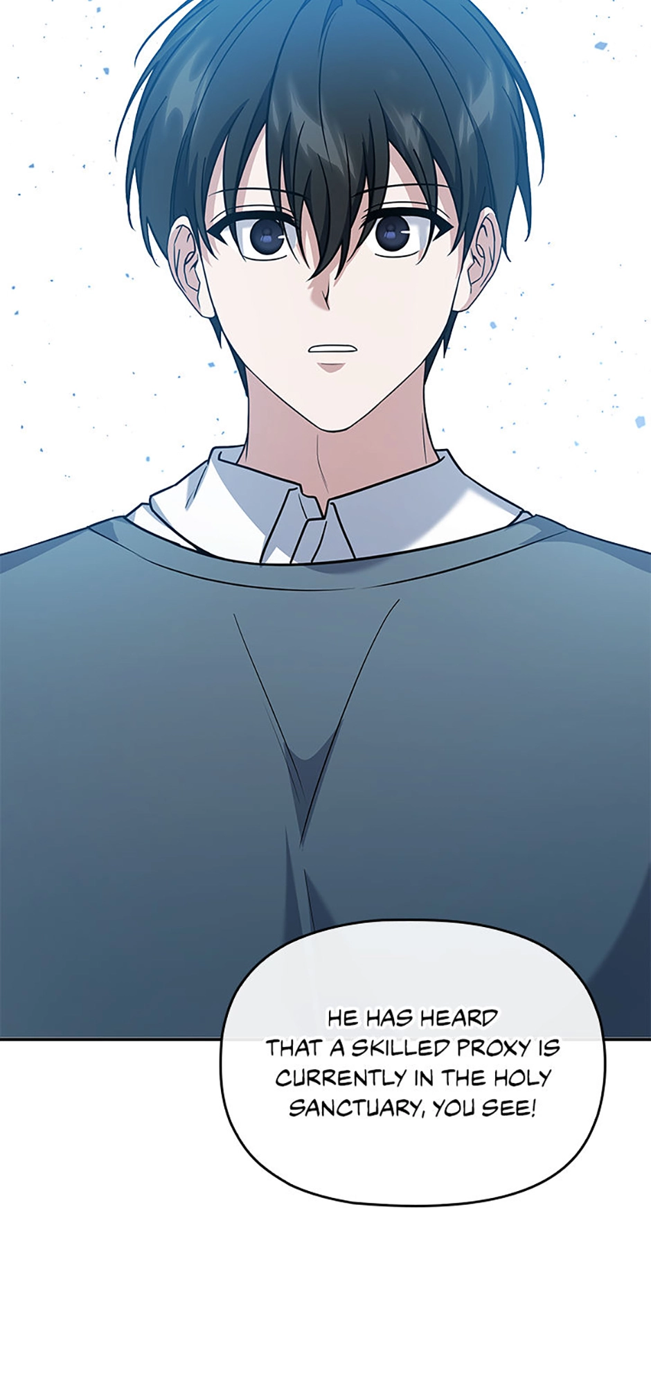 My Mom Is My Constellation Chapter 87 - Page 26