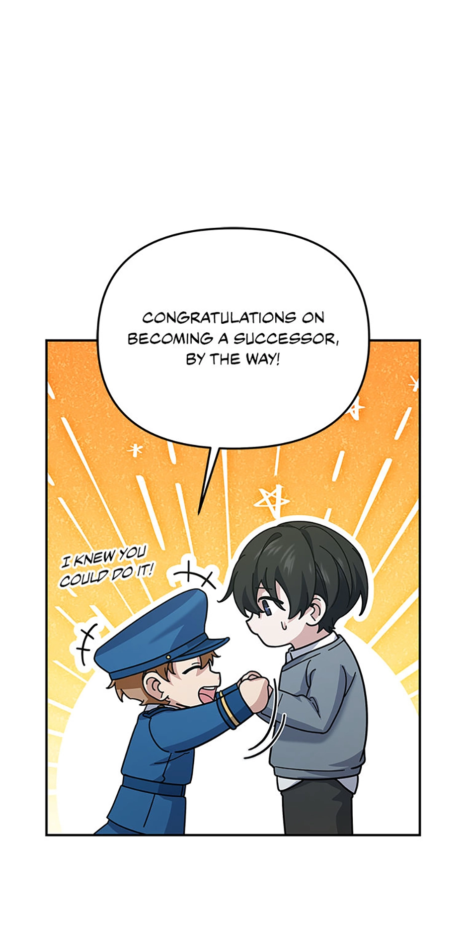 My Mom Is My Constellation Chapter 87 - Page 28