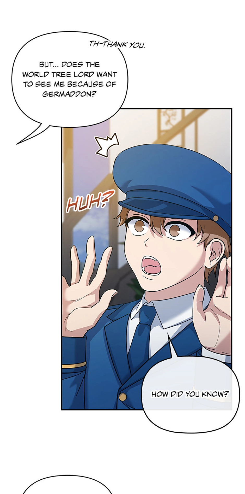 My Mom Is My Constellation Chapter 87 - Page 29