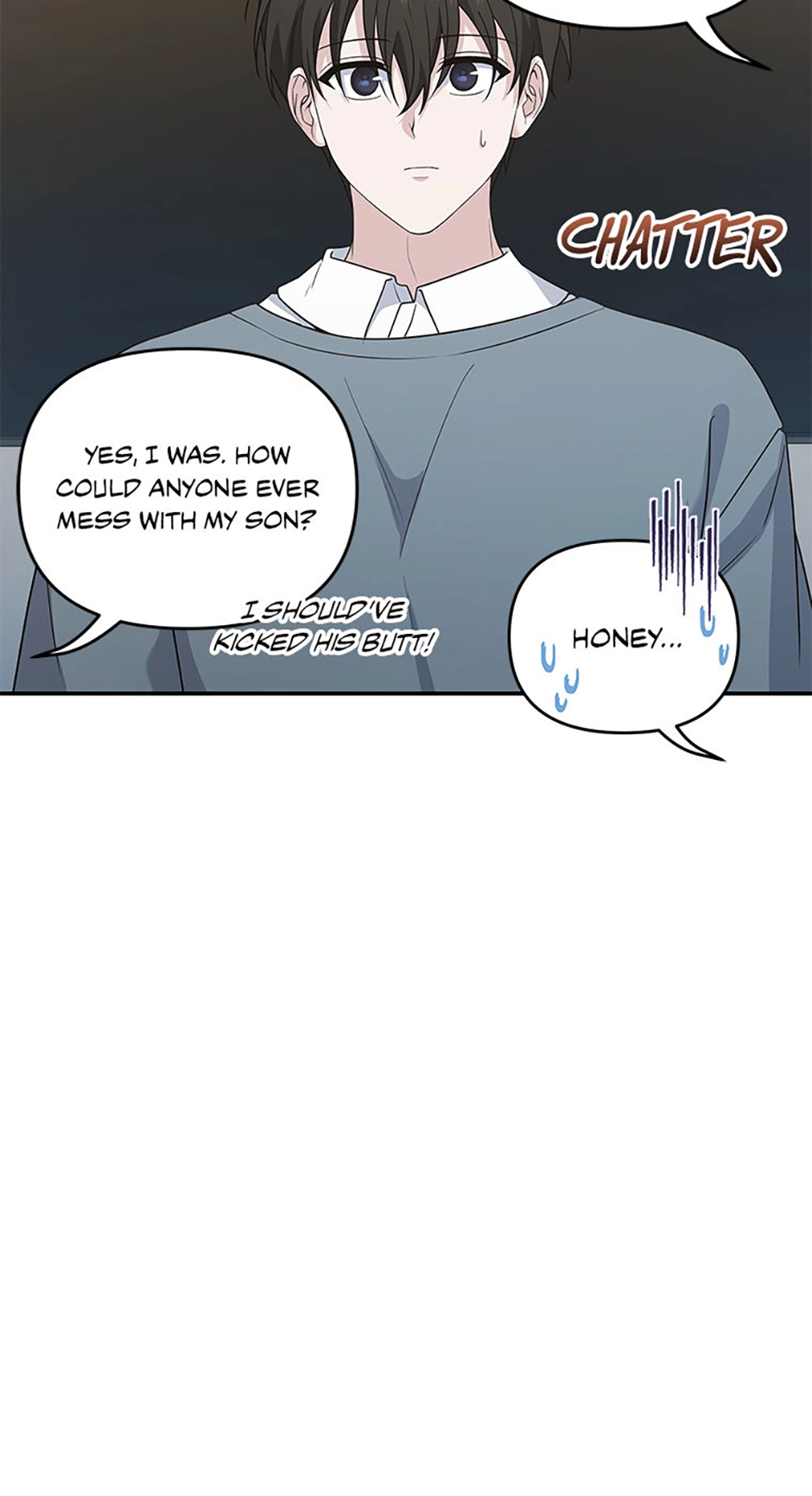 My Mom Is My Constellation Chapter 87 - Page 3