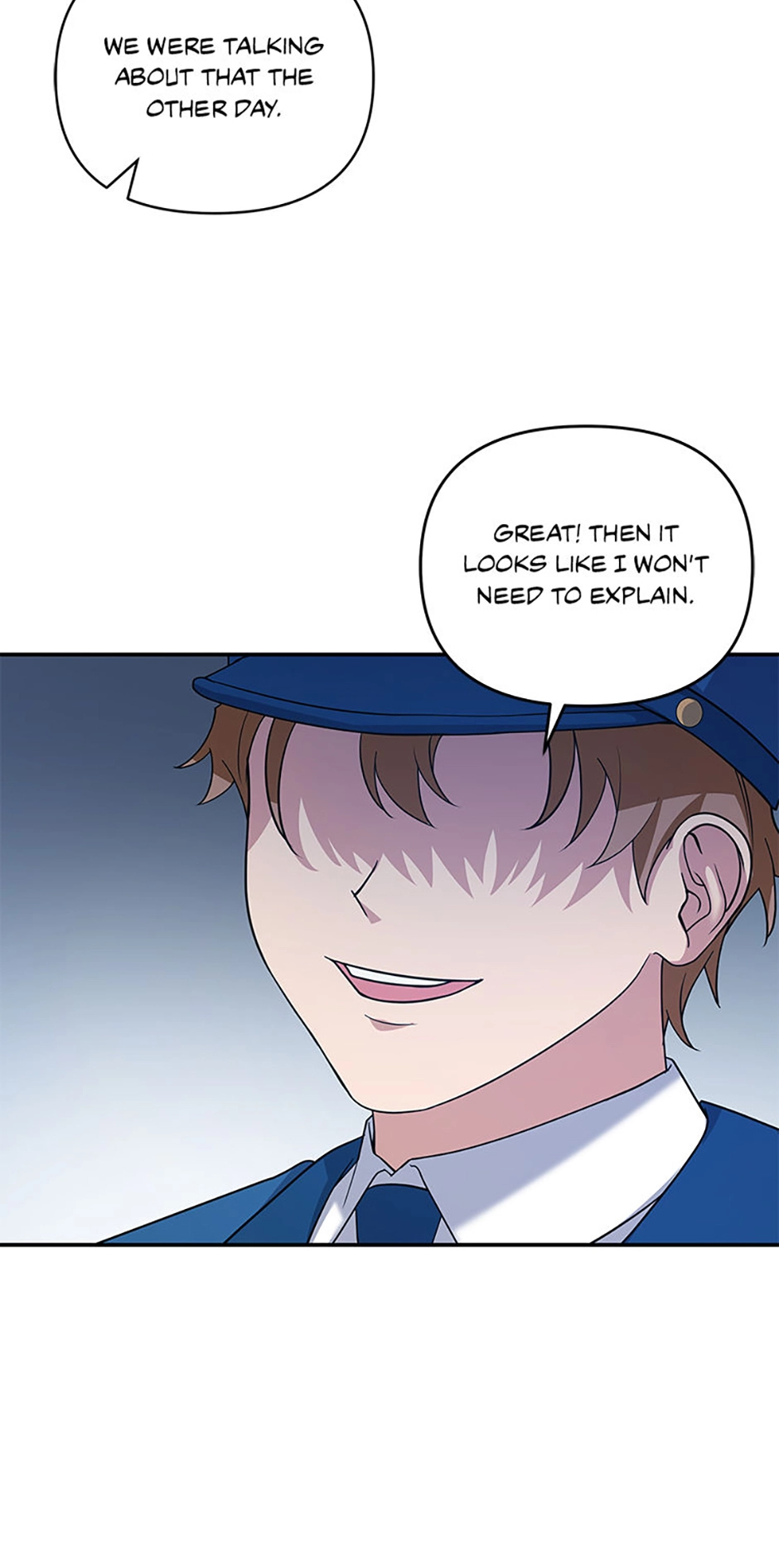 My Mom Is My Constellation Chapter 87 - Page 30