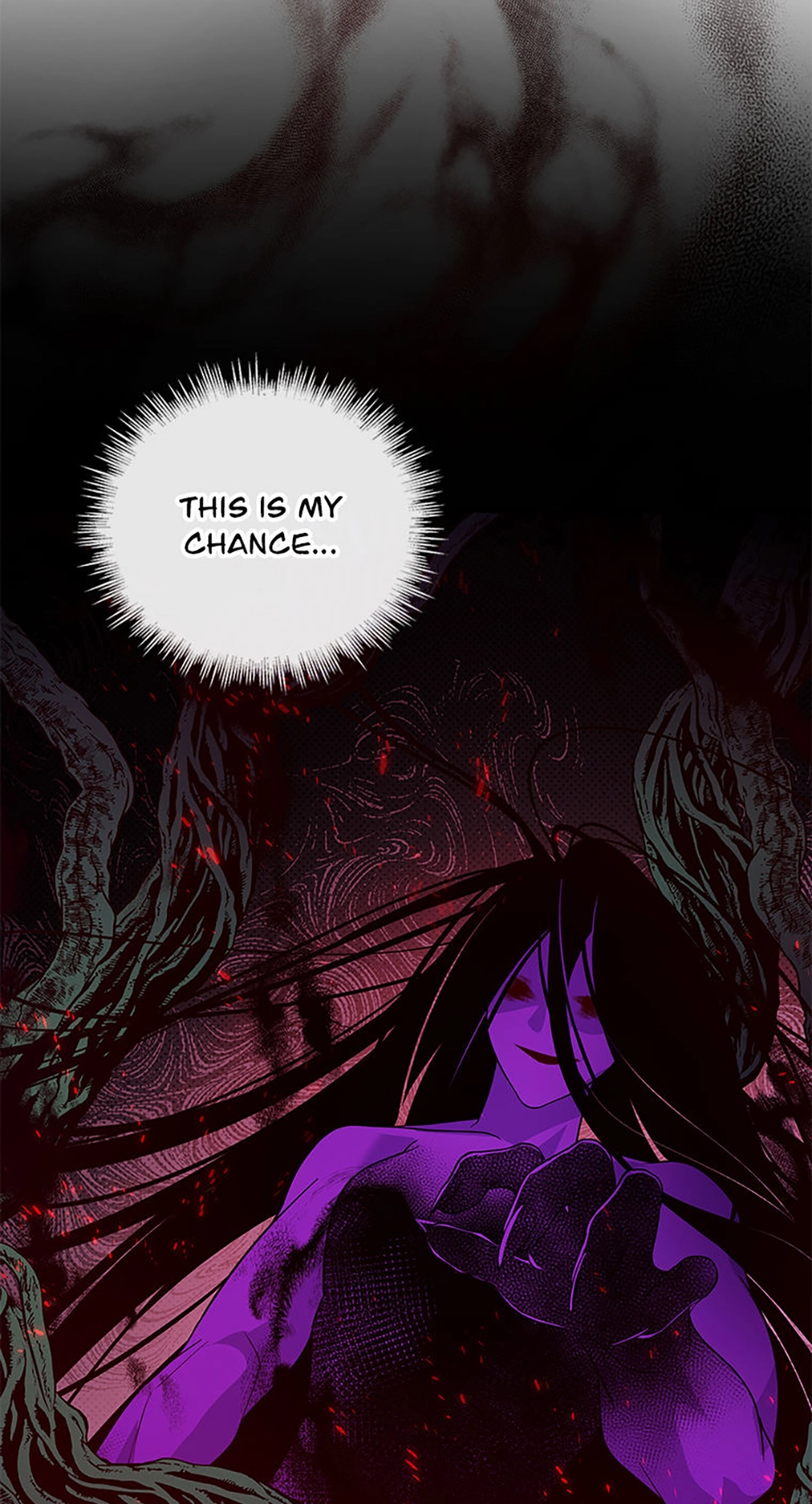 My Mom Is My Constellation Chapter 87 - Page 34