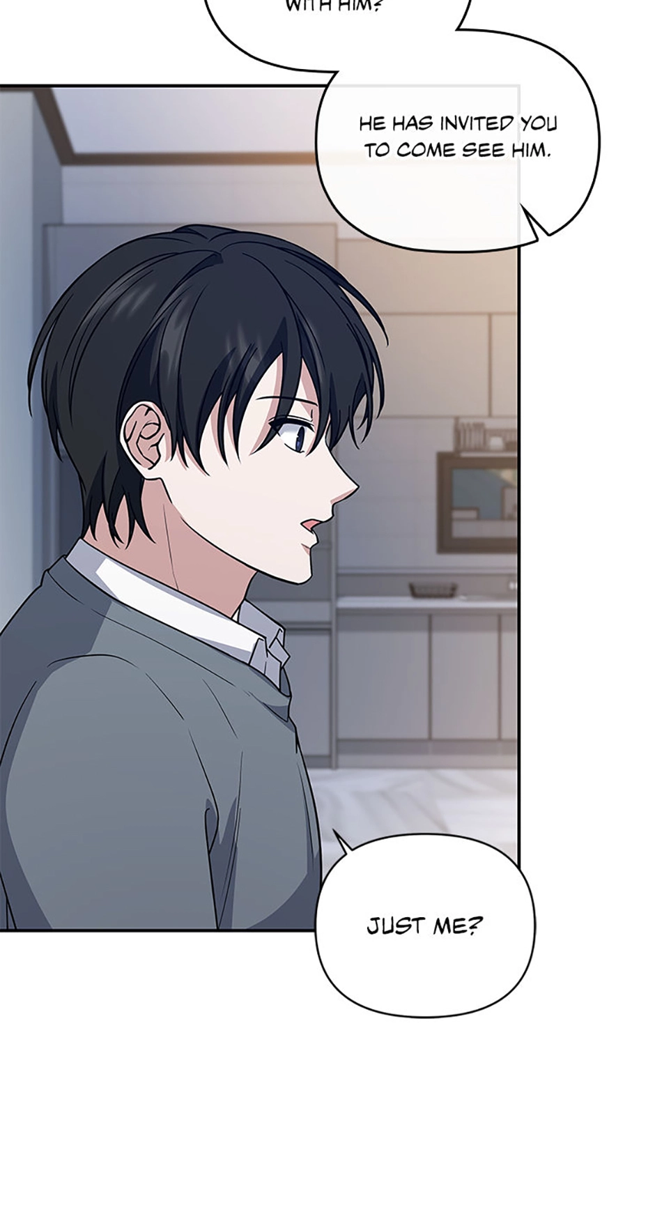 My Mom Is My Constellation Chapter 87 - Page 36