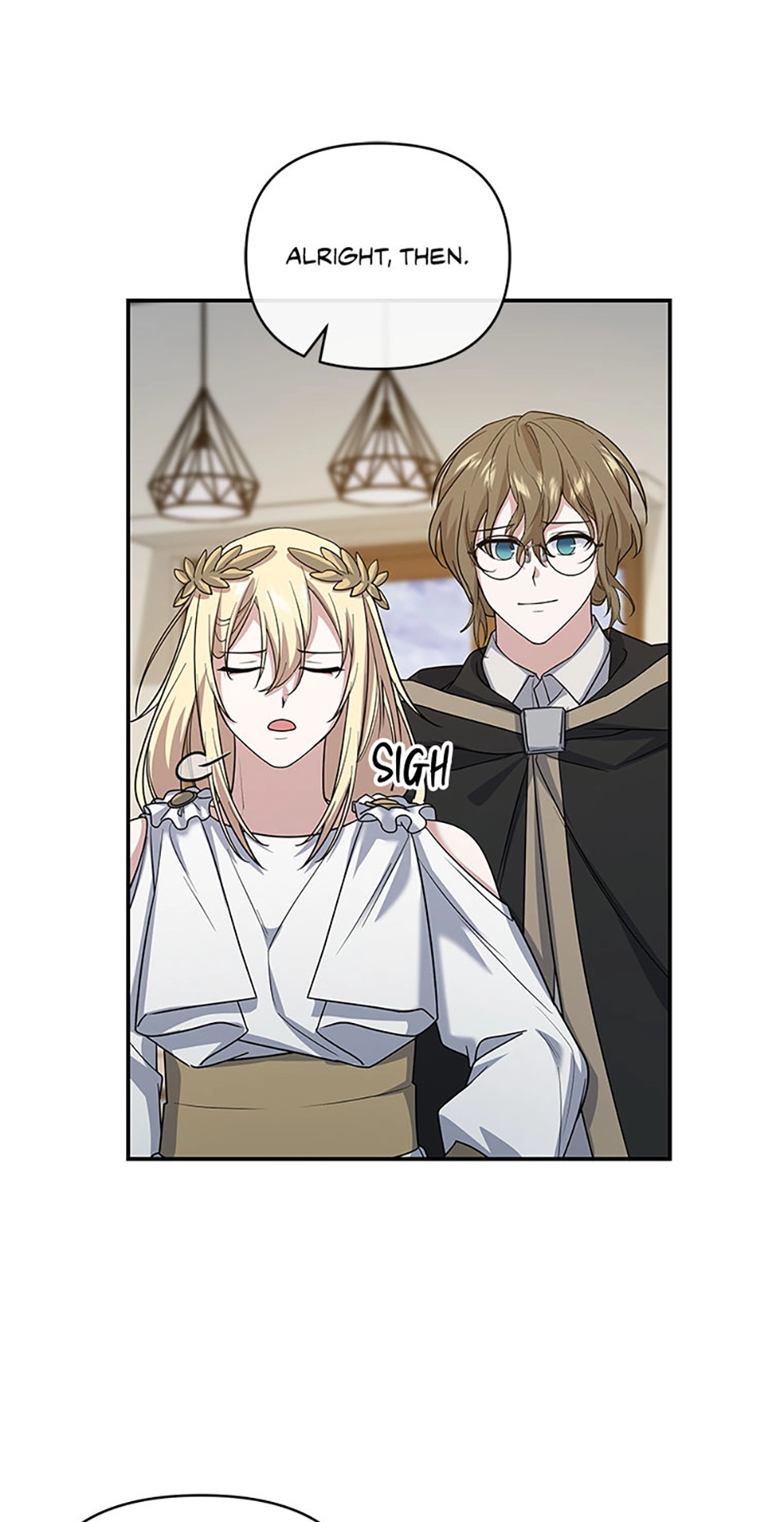 My Mom Is My Constellation Chapter 87 - Page 38