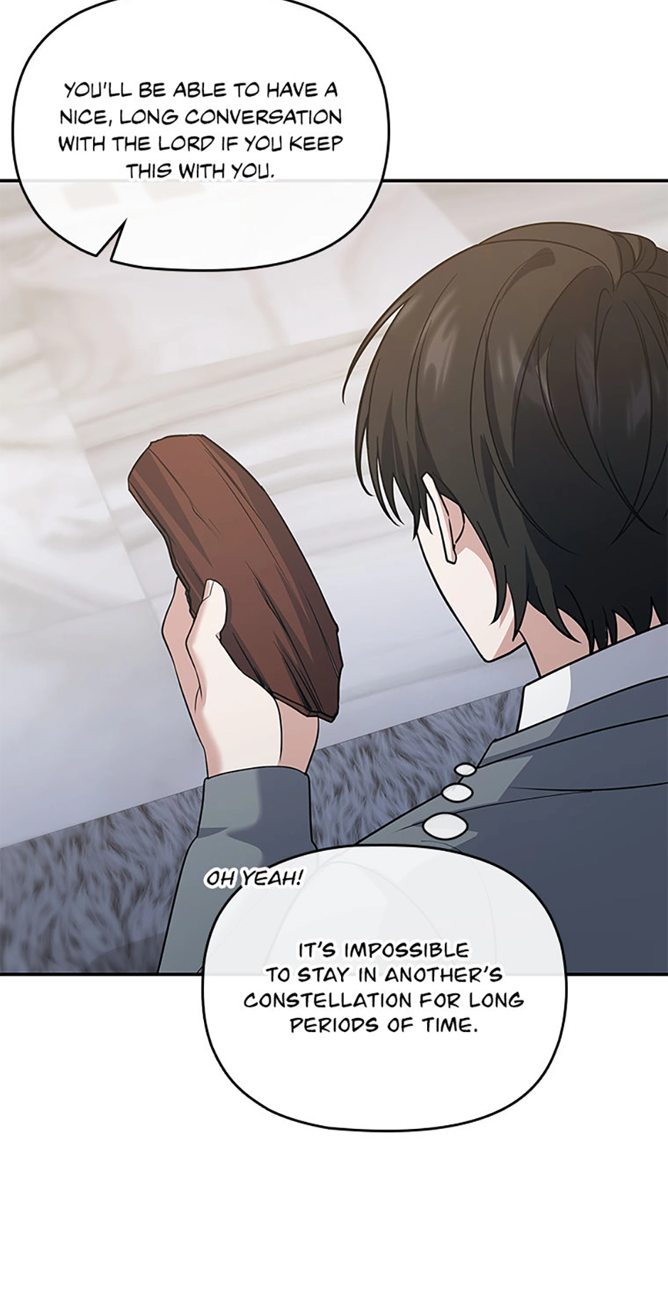 My Mom Is My Constellation Chapter 87 - Page 41