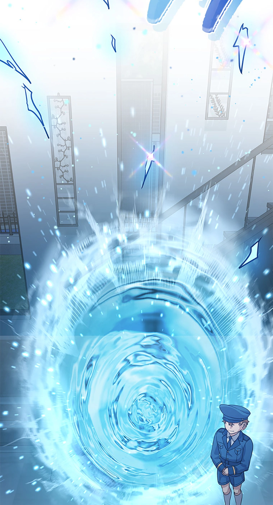 My Mom Is My Constellation Chapter 87 - Page 45