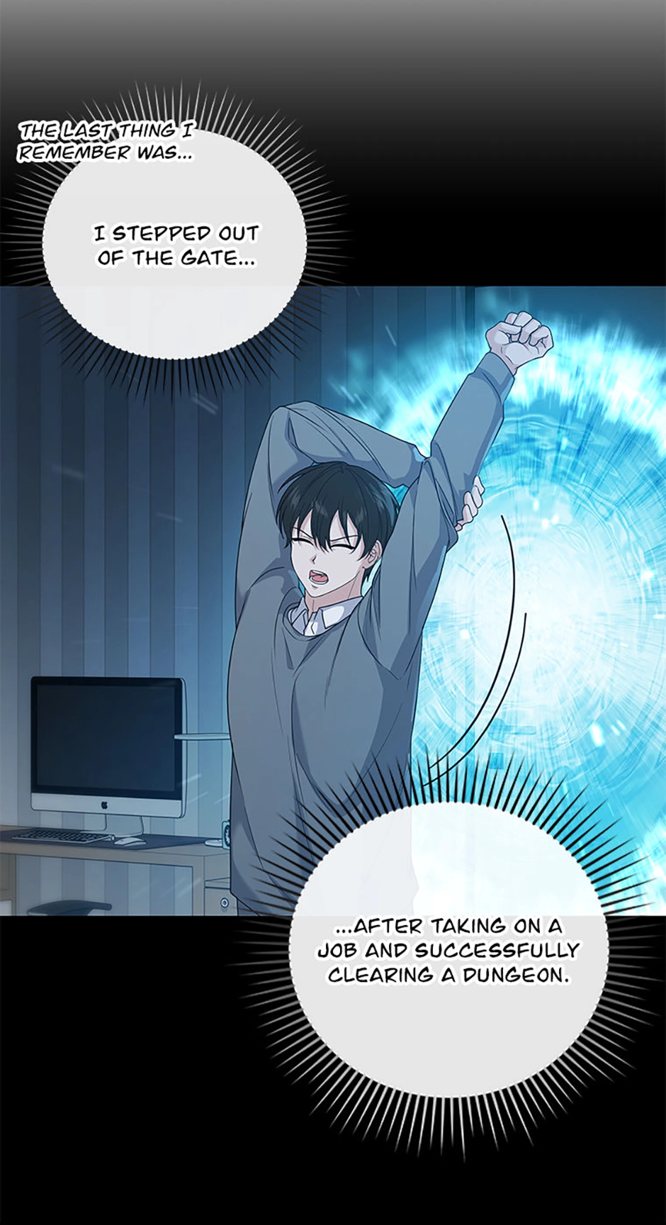 My Mom Is My Constellation Chapter 87 - Page 5