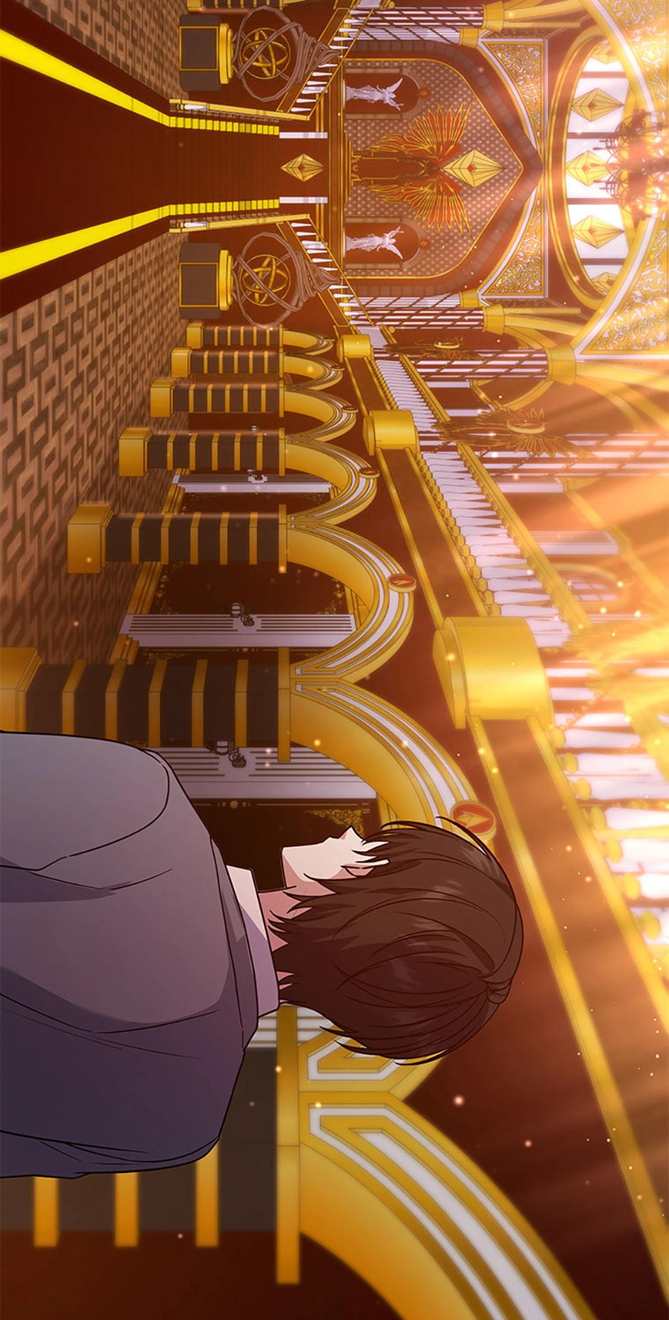 My Mom Is My Constellation Chapter 87 - Page 53