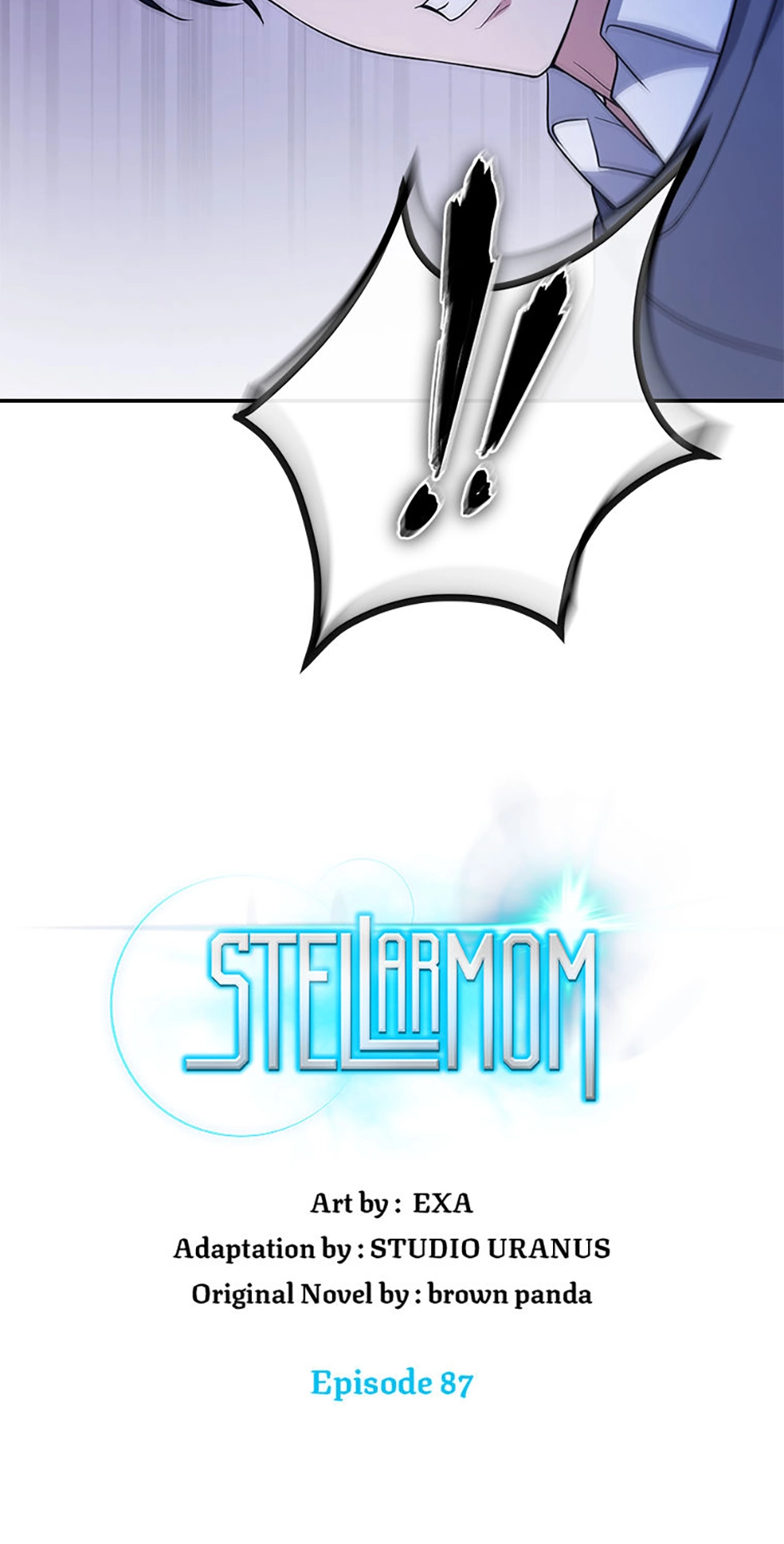 My Mom Is My Constellation Chapter 87 - Page 56