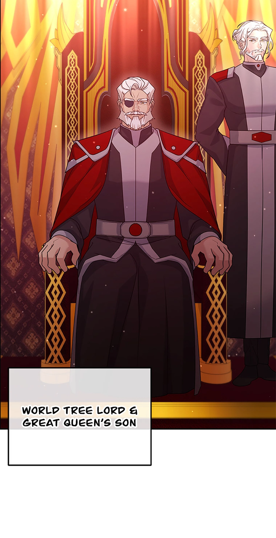 My Mom Is My Constellation Chapter 87 - Page 59