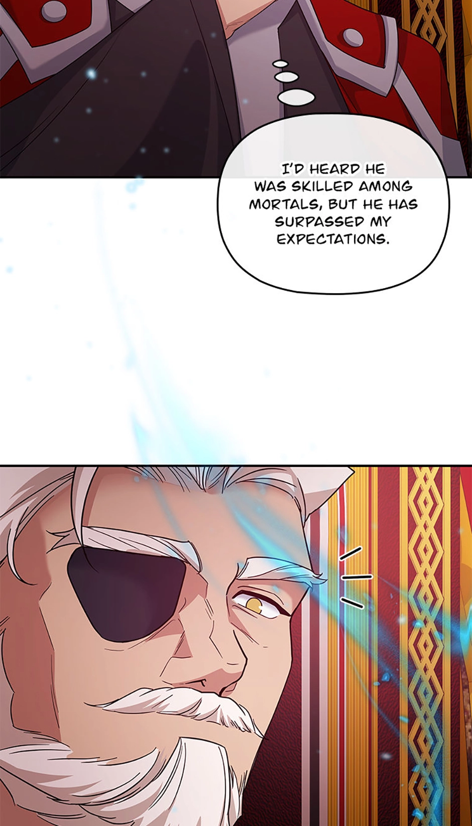 My Mom Is My Constellation Chapter 87 - Page 65