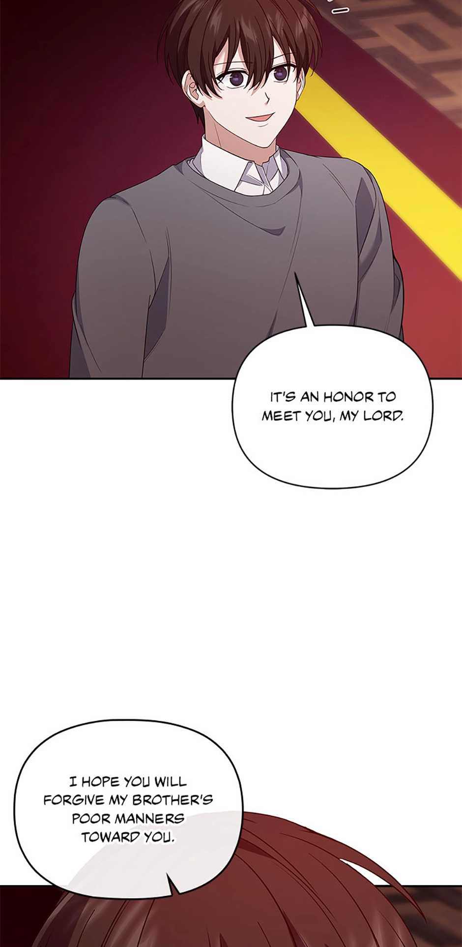 My Mom Is My Constellation Chapter 87 - Page 78