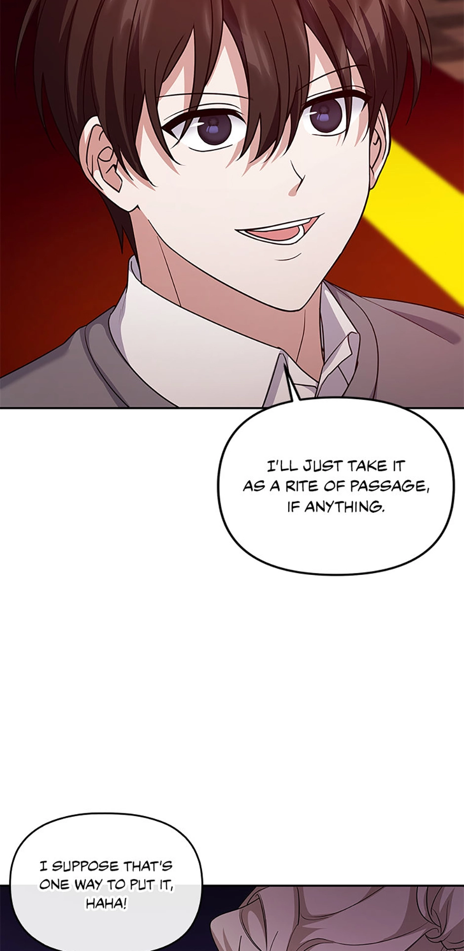 My Mom Is My Constellation Chapter 87 - Page 79