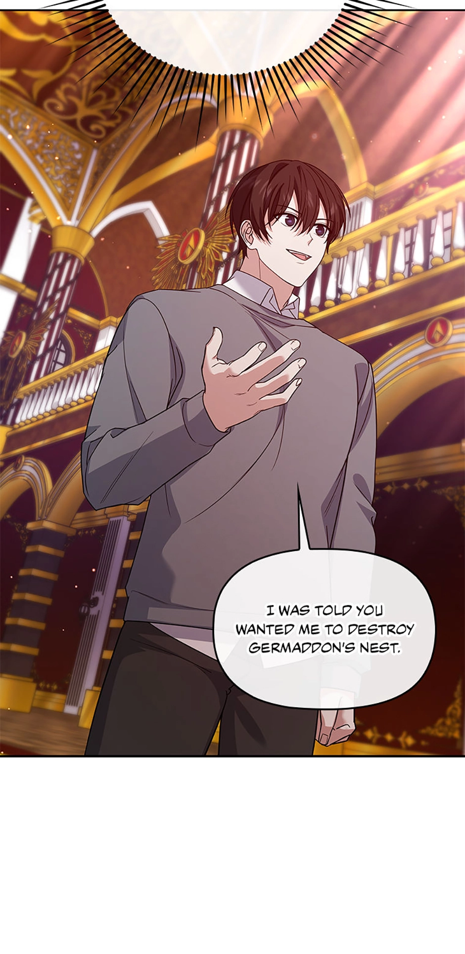 My Mom Is My Constellation Chapter 87 - Page 81