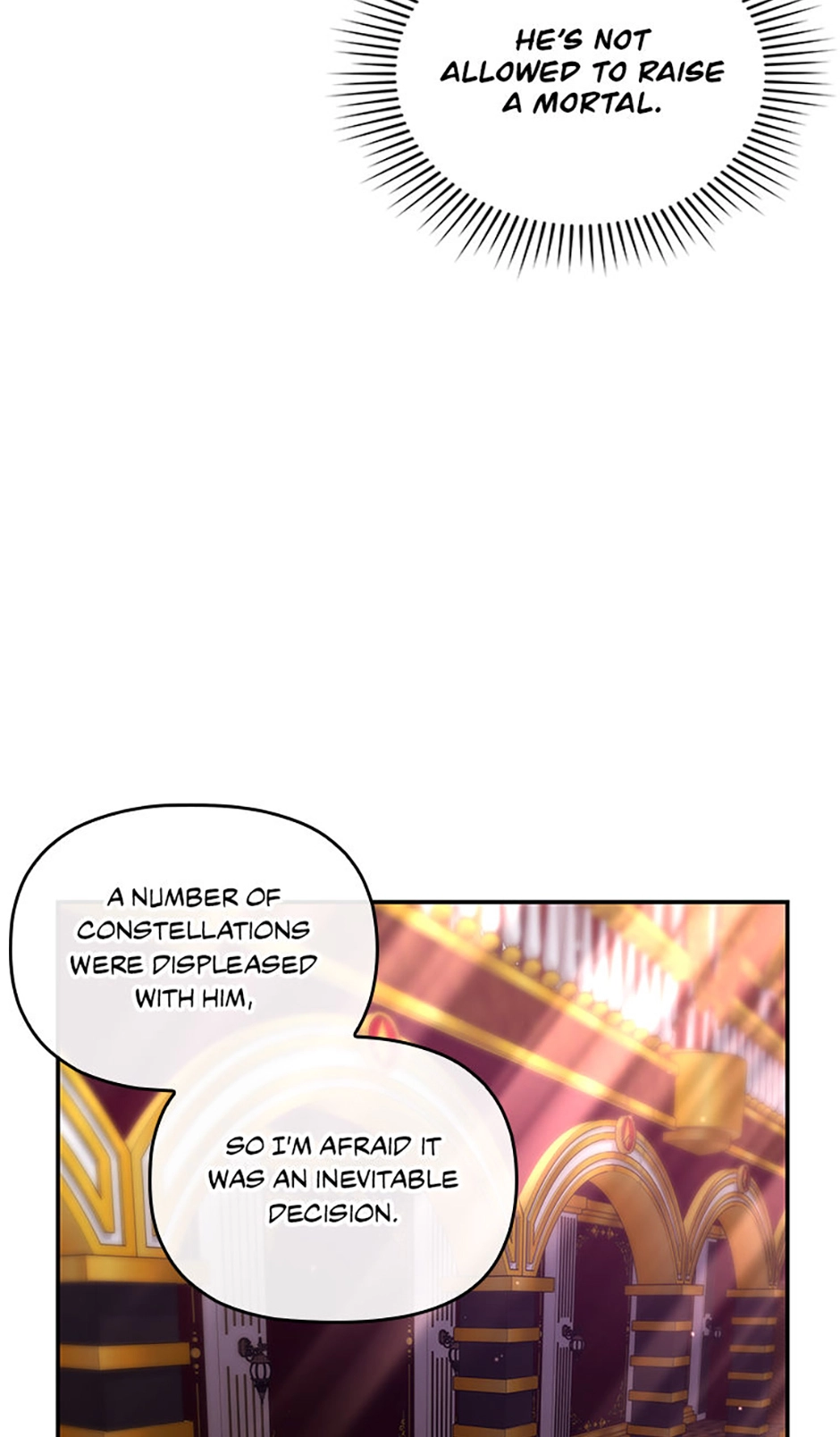 My Mom Is My Constellation Chapter 87 - Page 83