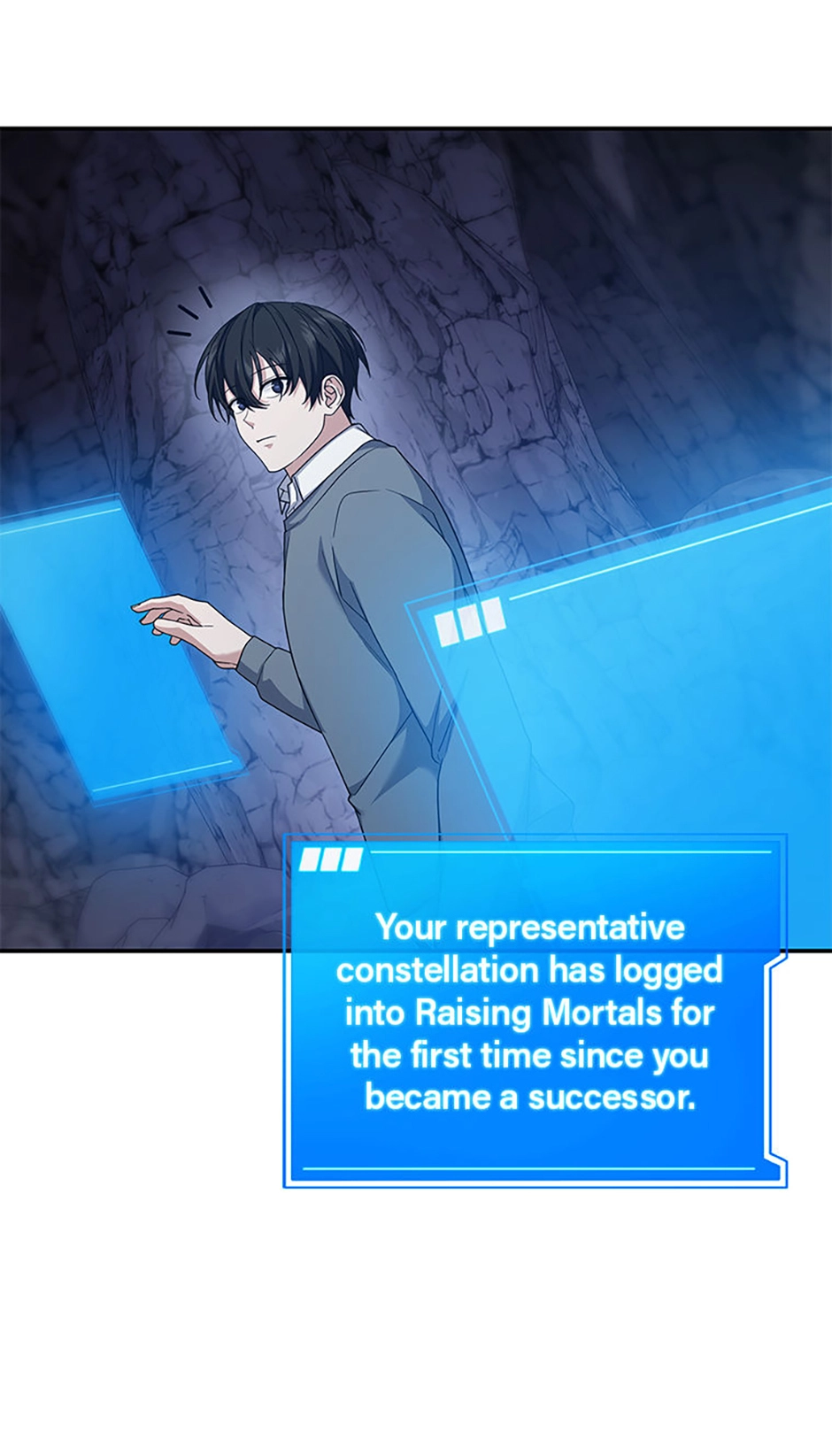 My Mom Is My Constellation Chapter 88 - Page 21