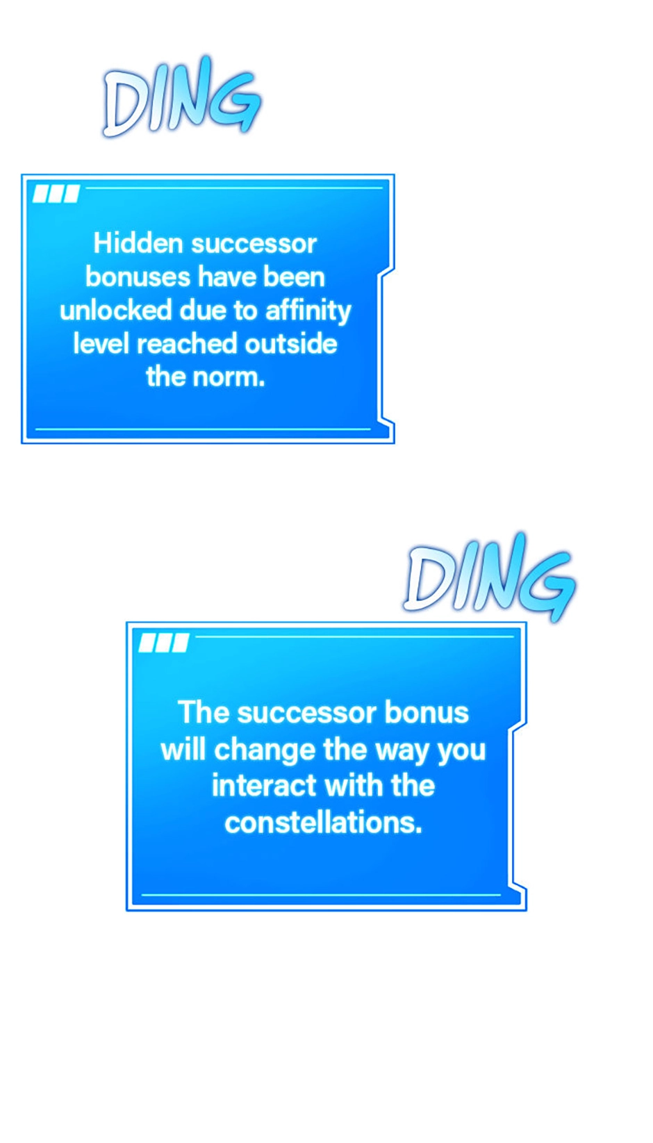 My Mom Is My Constellation Chapter 88 - Page 22