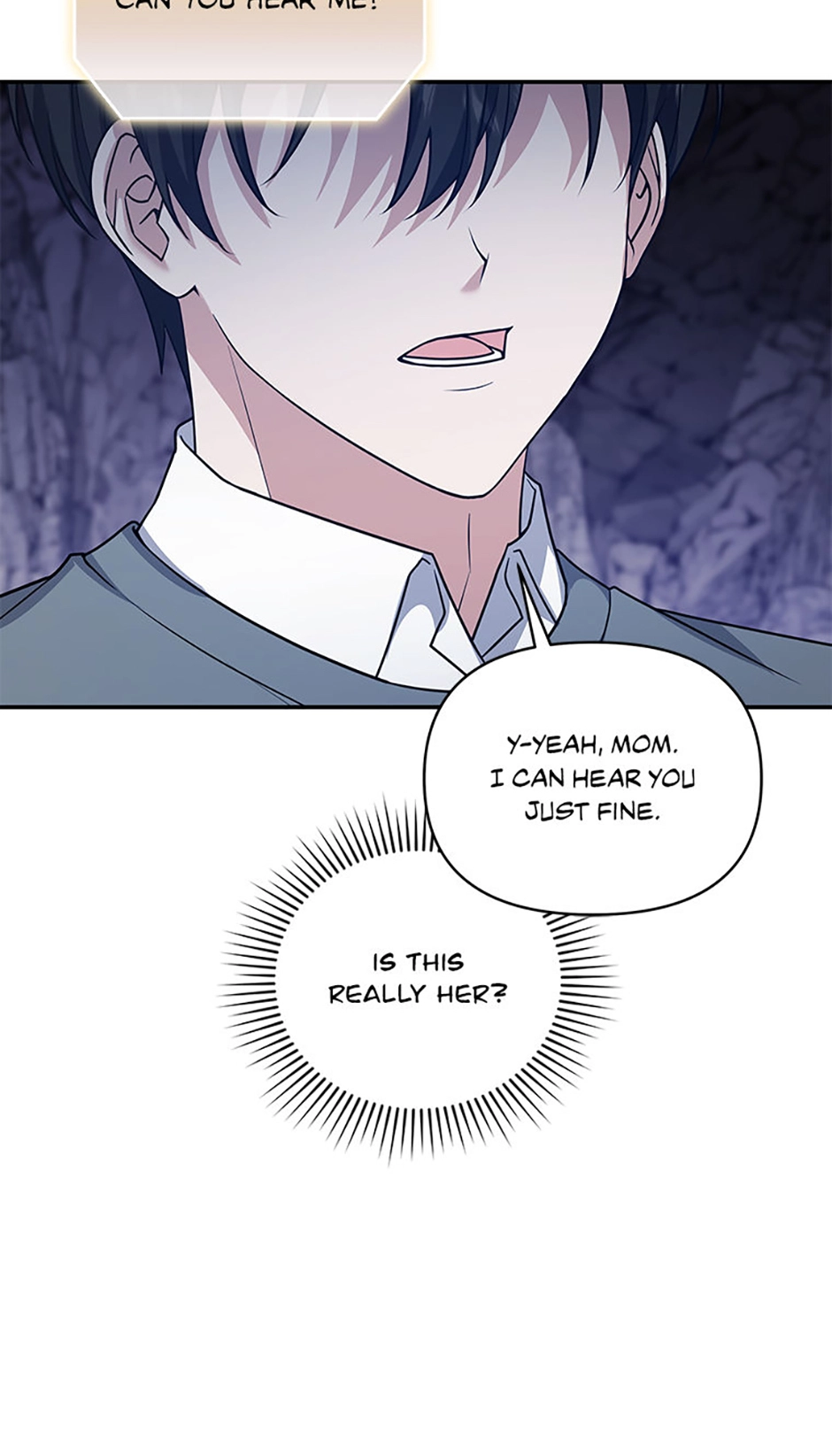 My Mom Is My Constellation Chapter 88 - Page 25