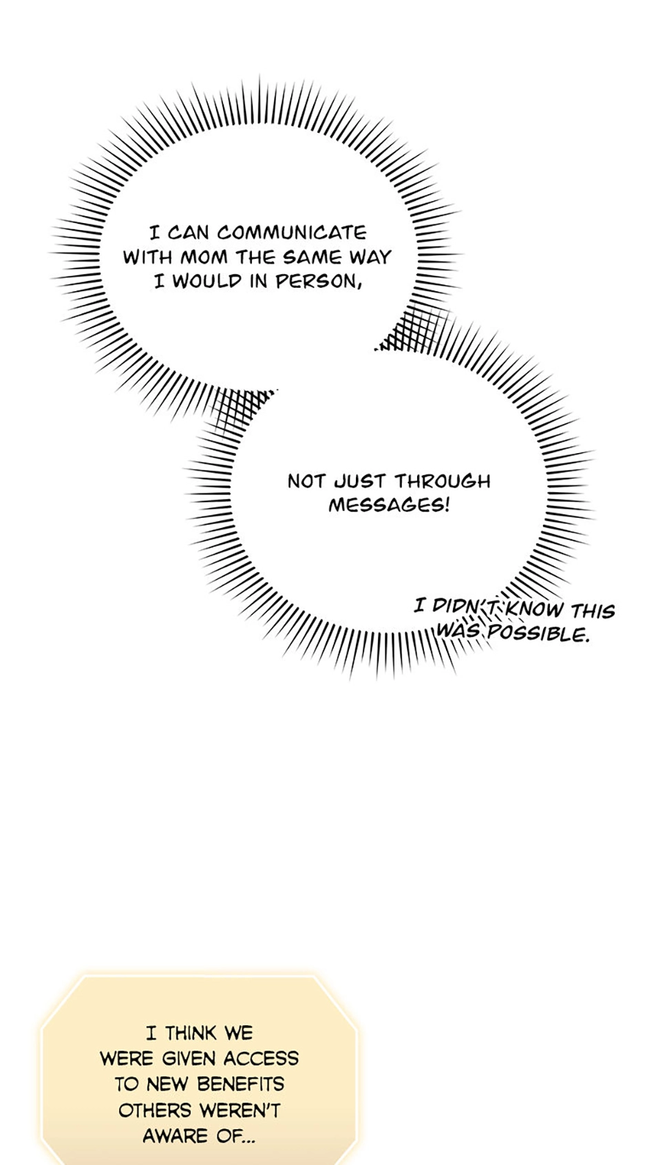 My Mom Is My Constellation Chapter 88 - Page 27