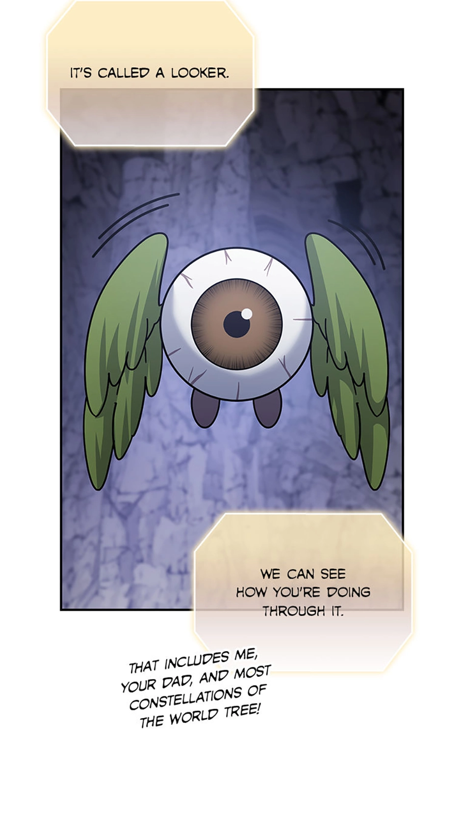 My Mom Is My Constellation Chapter 88 - Page 31