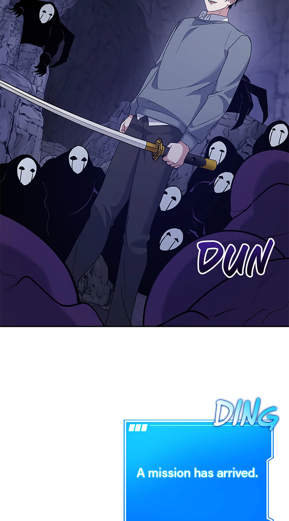 My Mom Is My Constellation Chapter 88 - Page 34