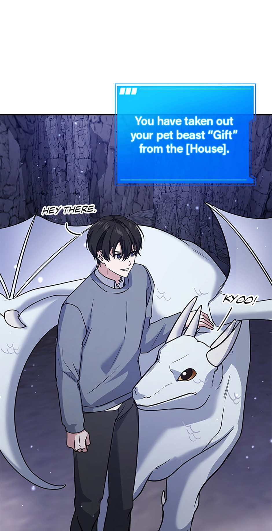 My Mom Is My Constellation Chapter 88 - Page 37