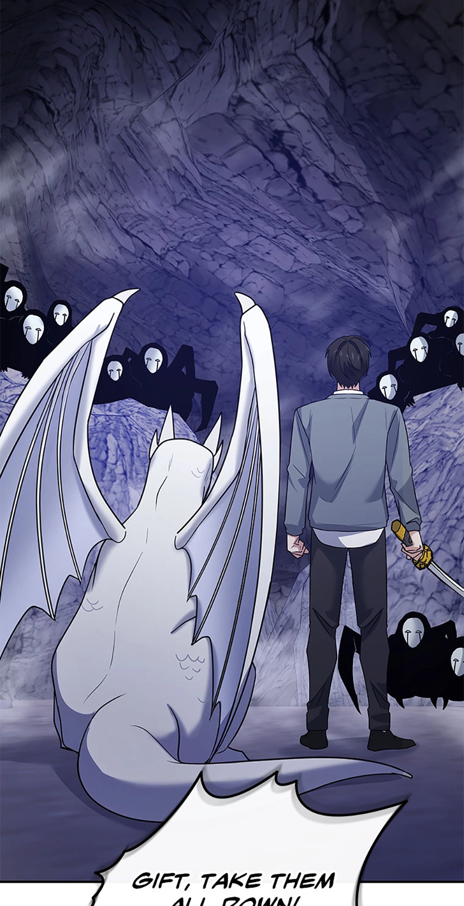 My Mom Is My Constellation Chapter 88 - Page 39