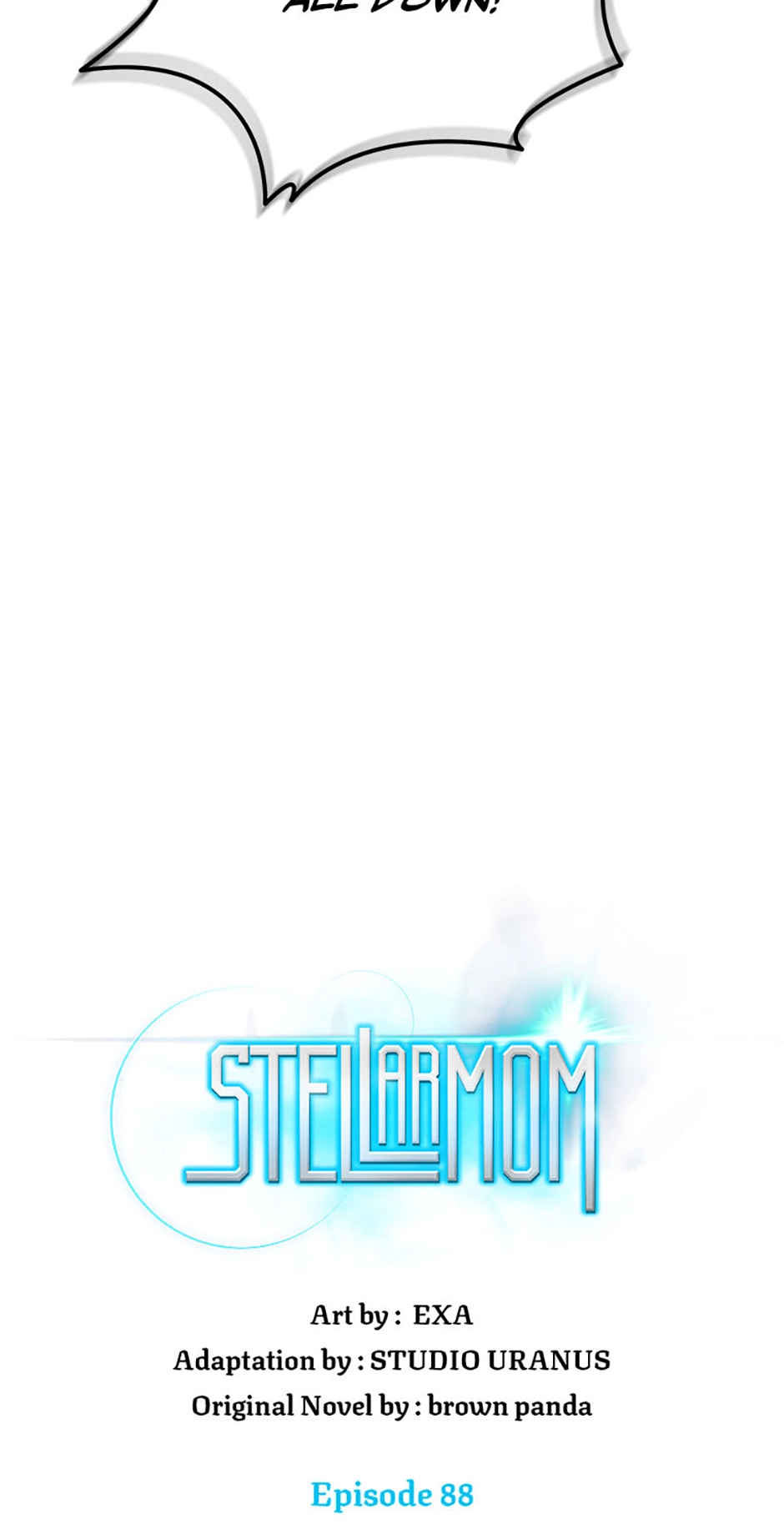 My Mom Is My Constellation Chapter 88 - Page 40