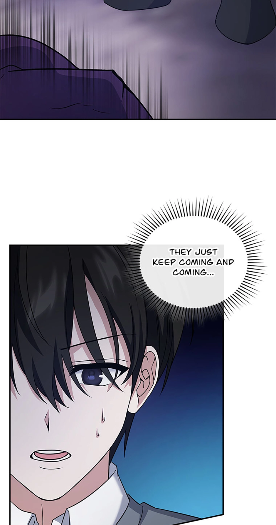 My Mom Is My Constellation Chapter 88 - Page 49