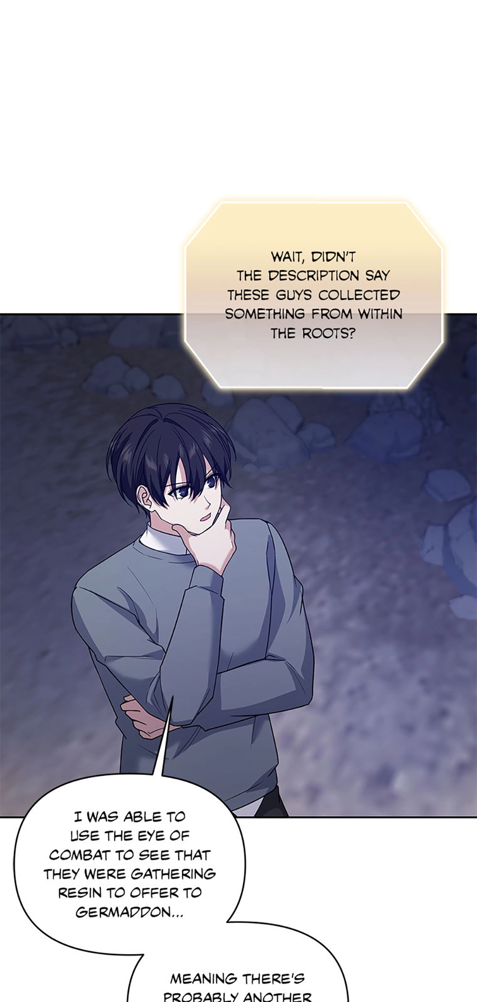 My Mom Is My Constellation Chapter 88 - Page 70