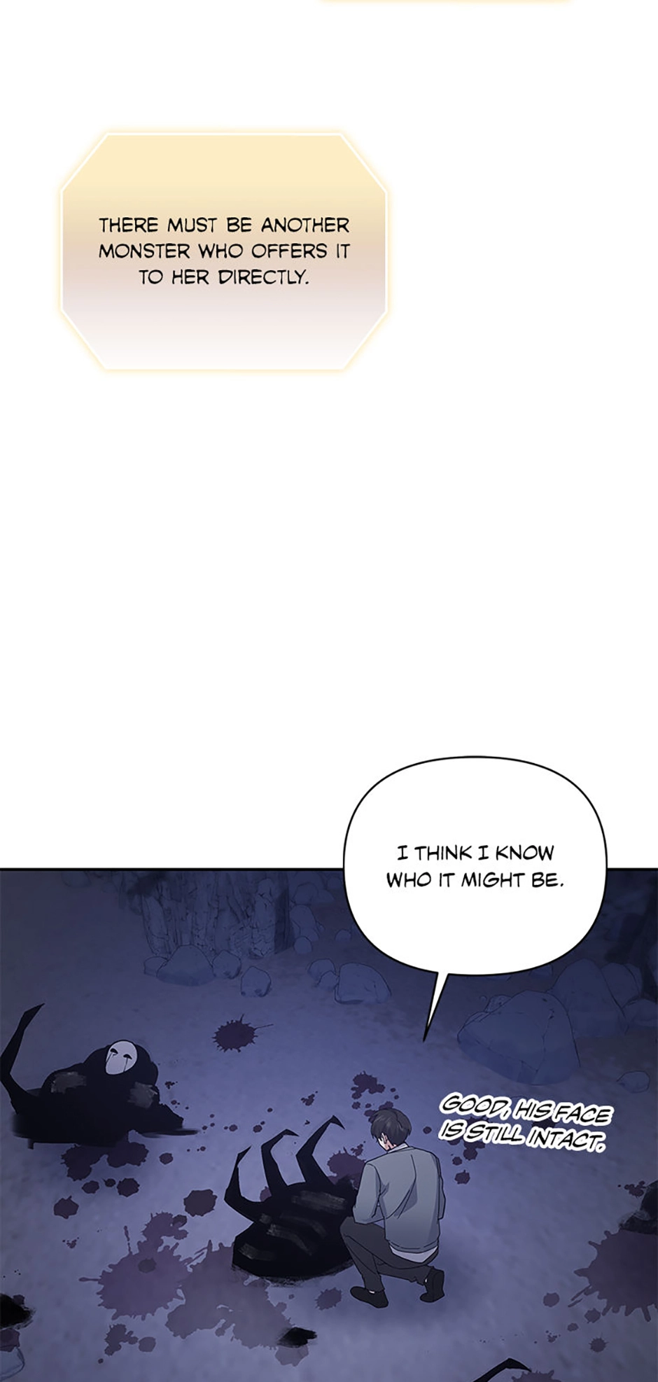 My Mom Is My Constellation Chapter 88 - Page 72